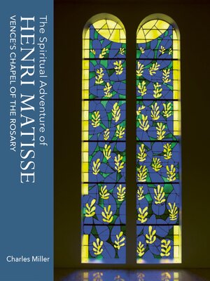 cover image of The Spiritual Adventure of Henri Matisse
